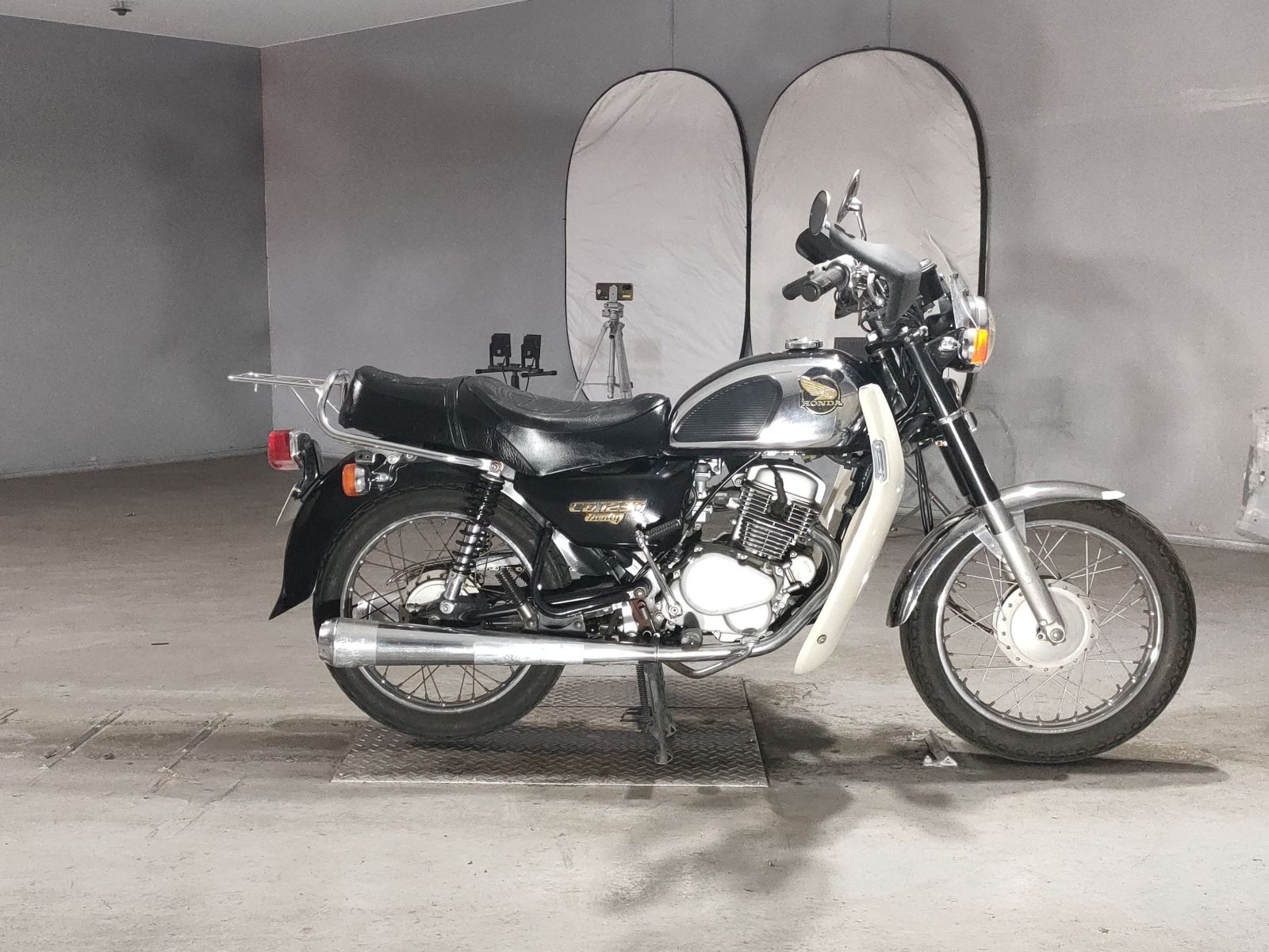 Honda BENLY125