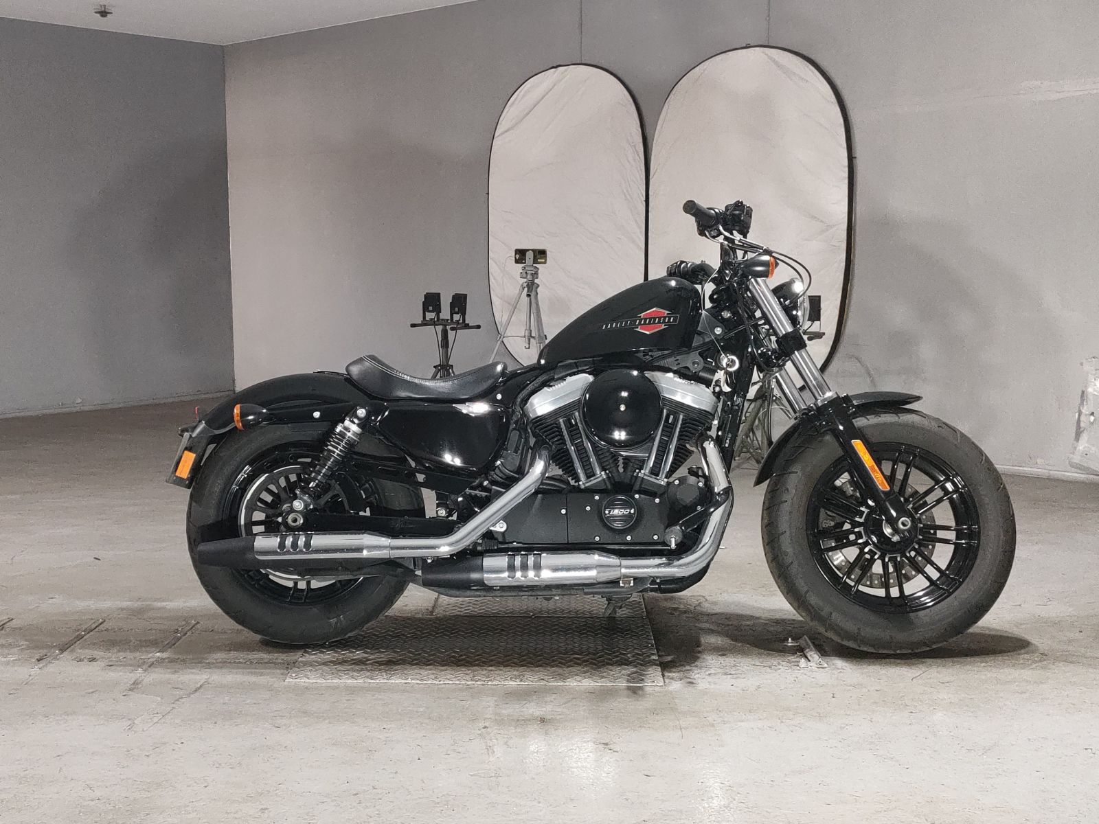 Harley-Davidson Forty-Eight XL1200X