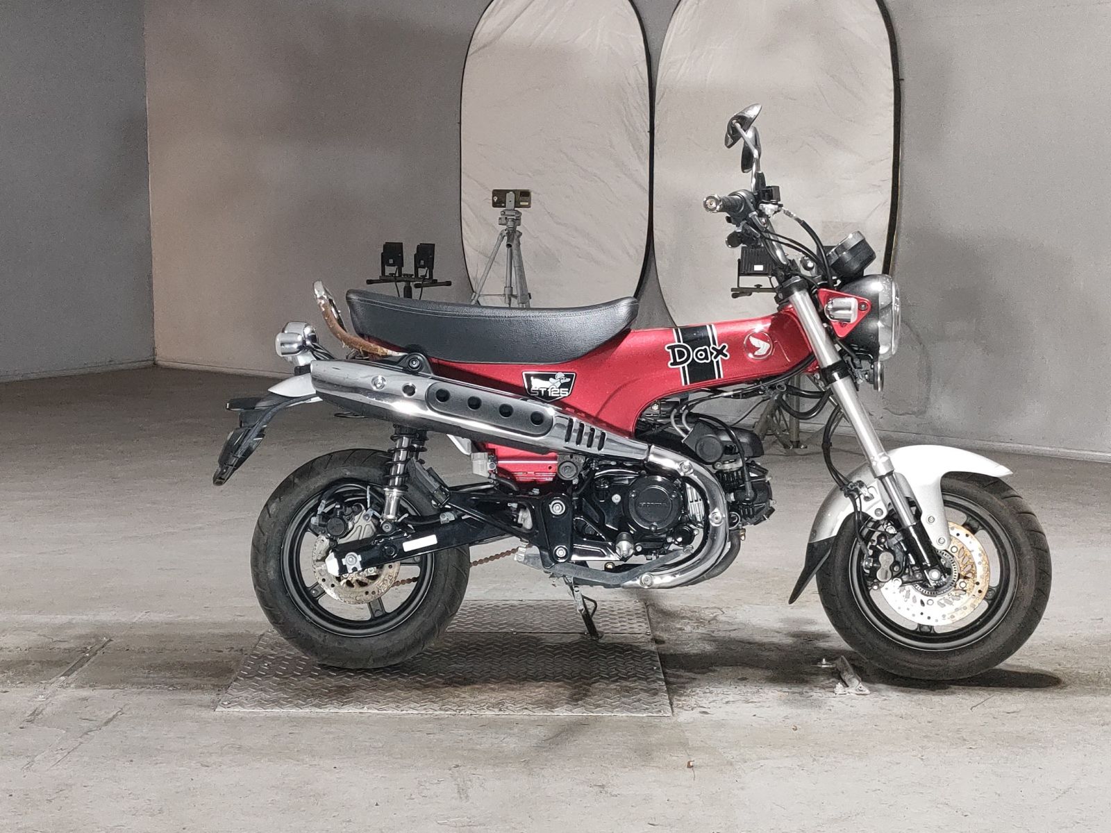 Honda DUX 125