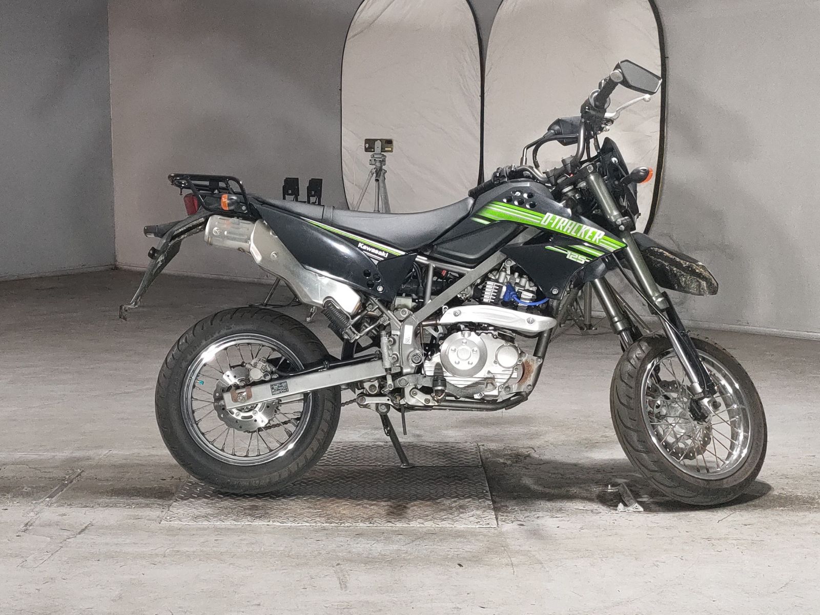 Kawasaki D-TRACKER 125