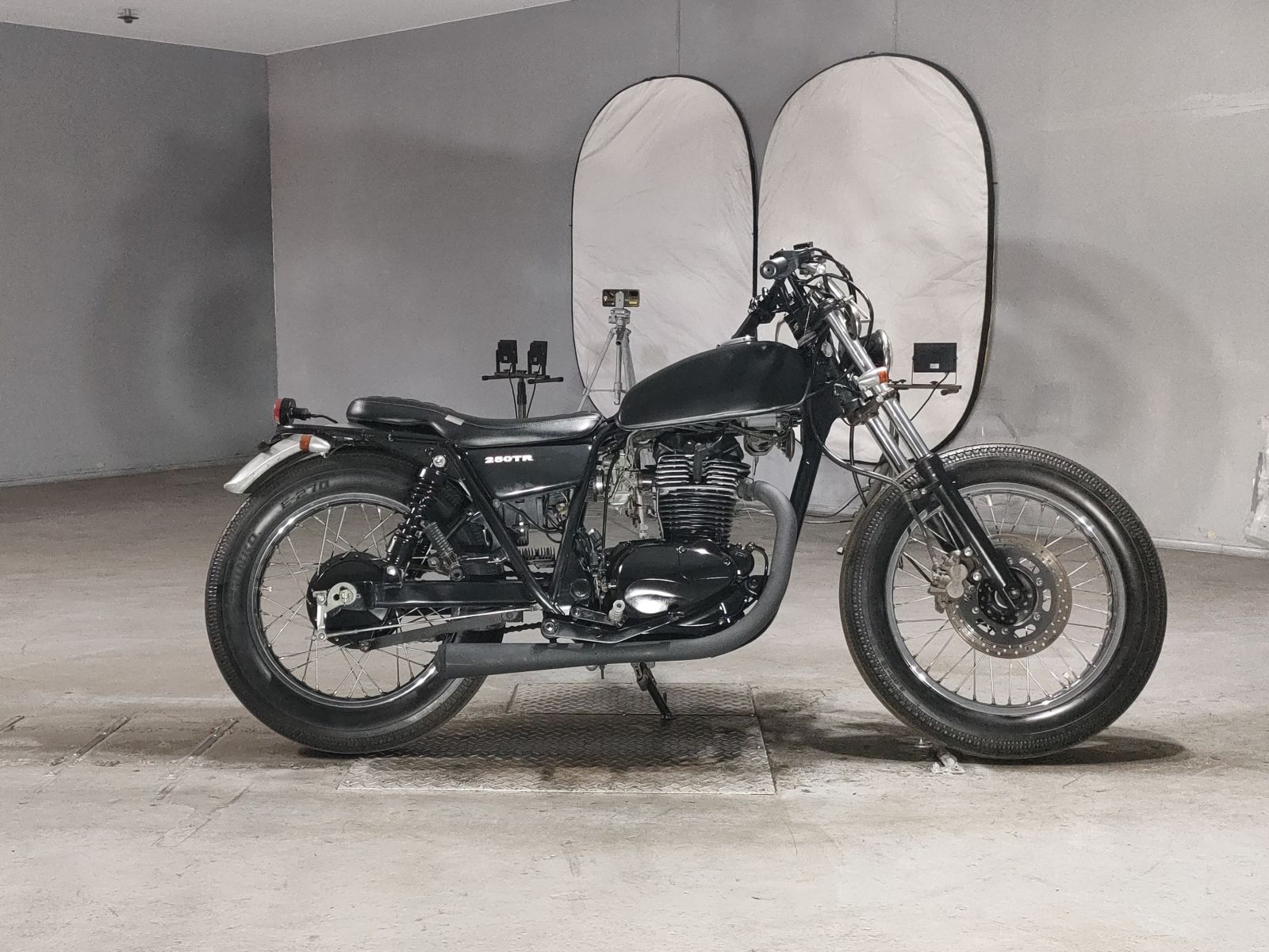 Kawasaki 250TR
