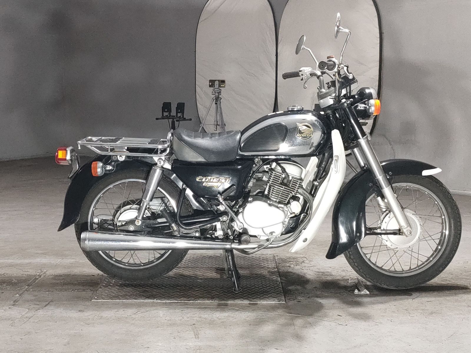 Honda BENLY125