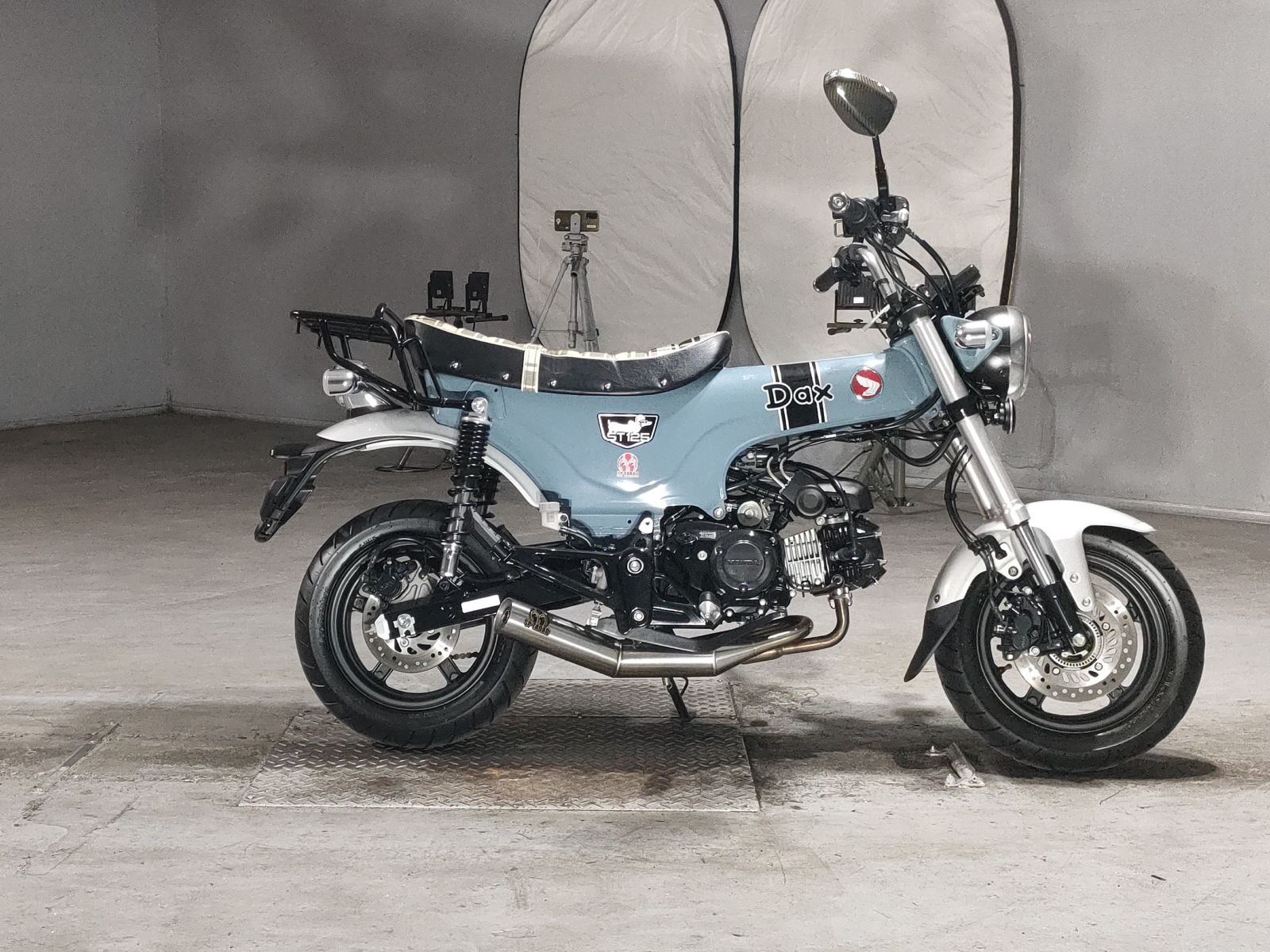 Honda DUX 125