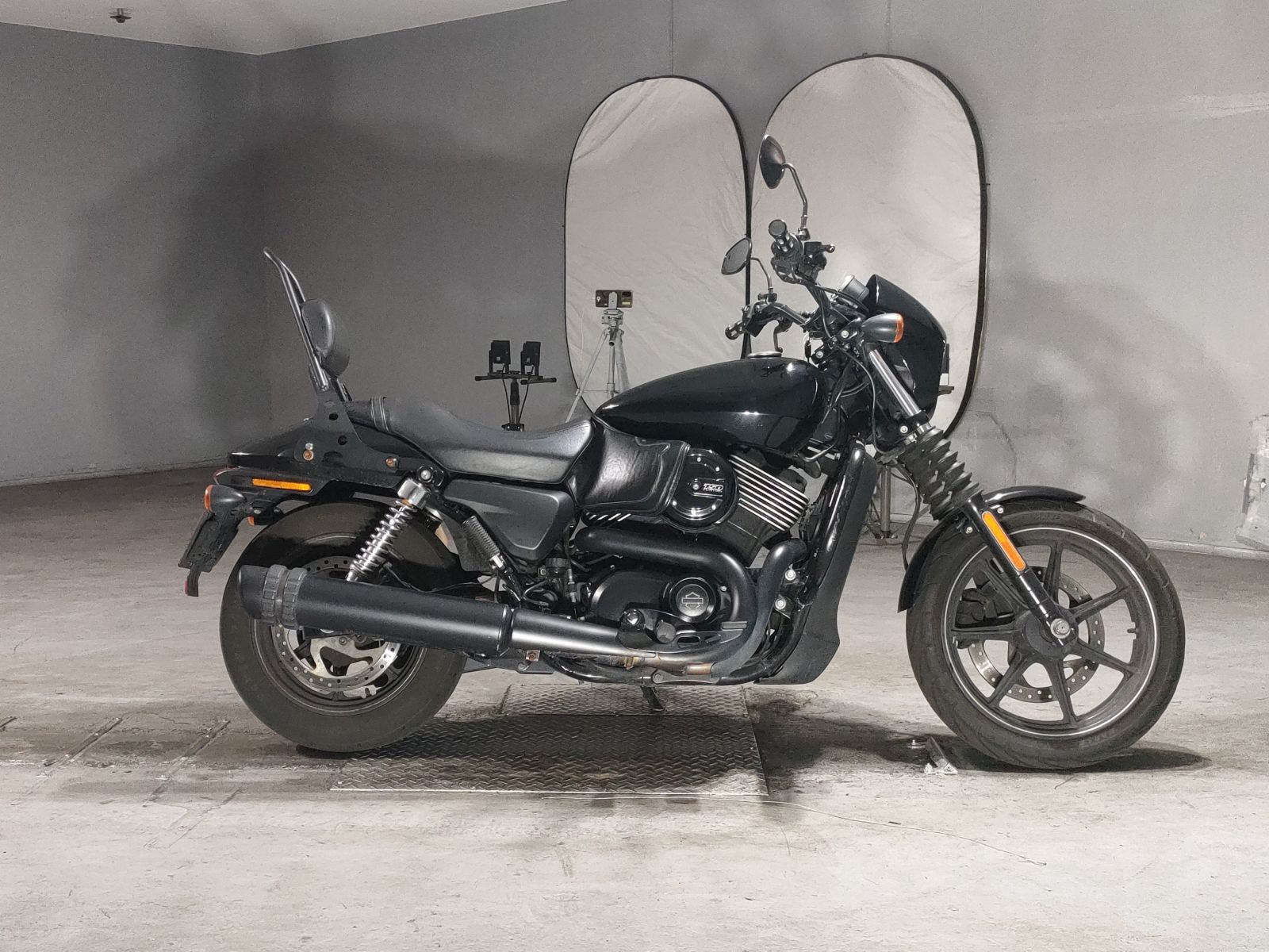Harley-Davidson Street 750 XG750
