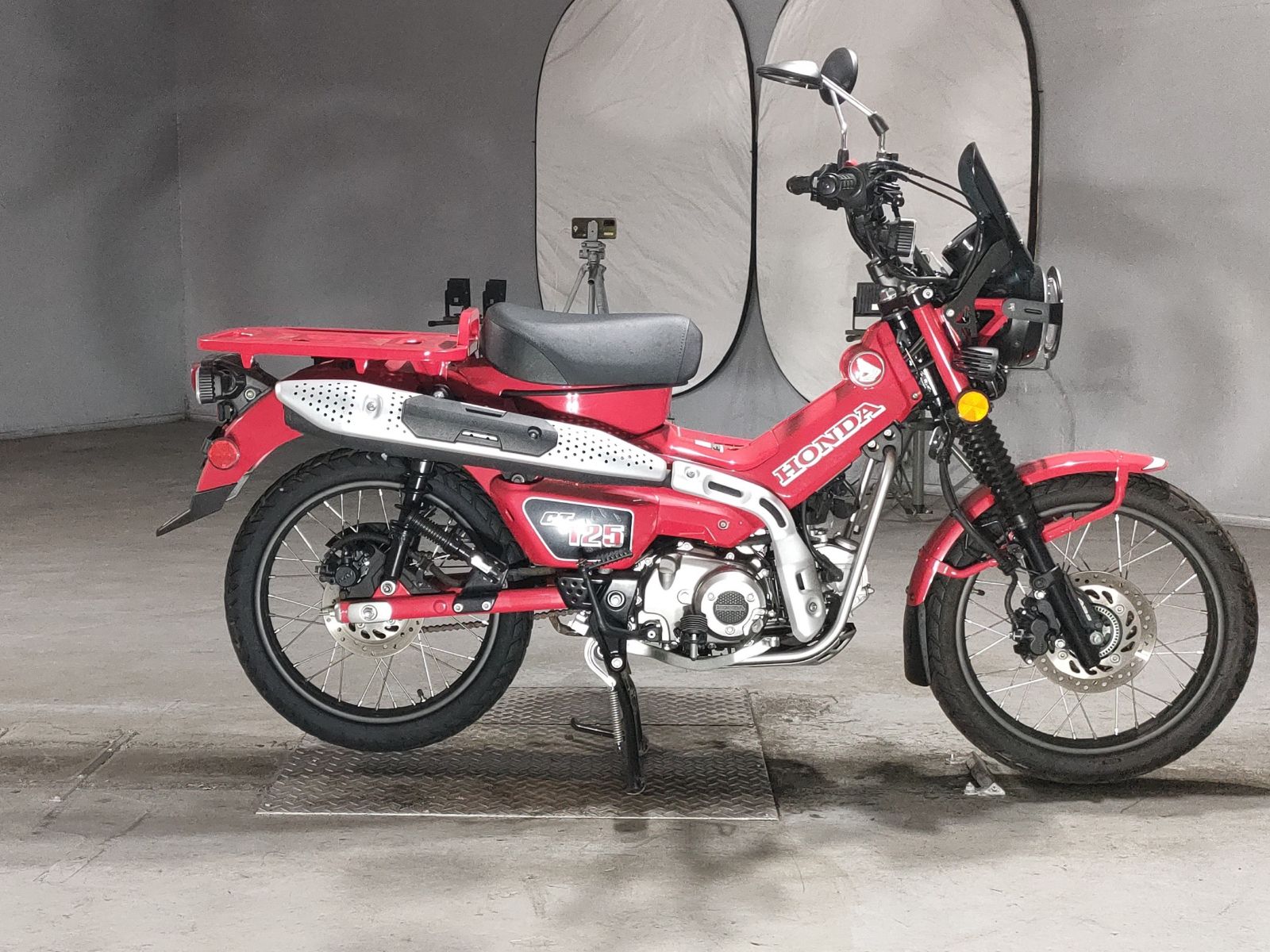Honda CT125 HUNTER CUB