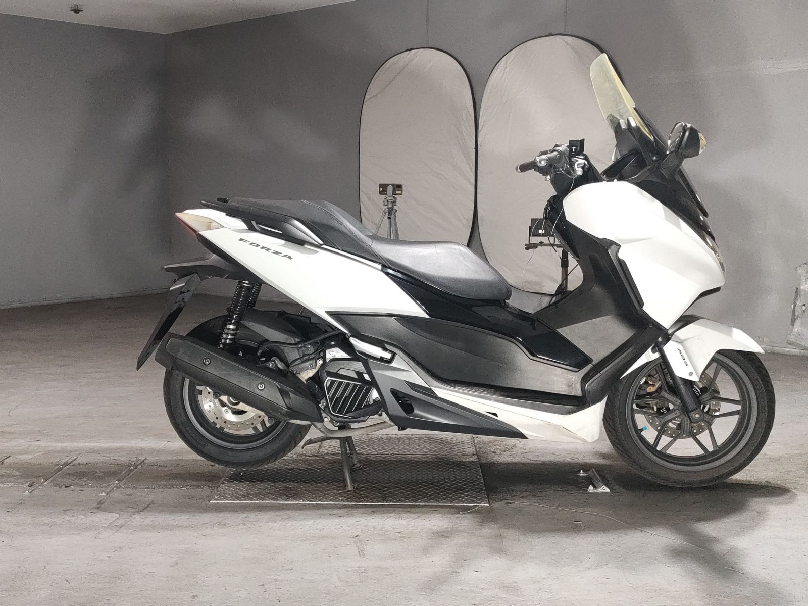 Honda FORZA 125
