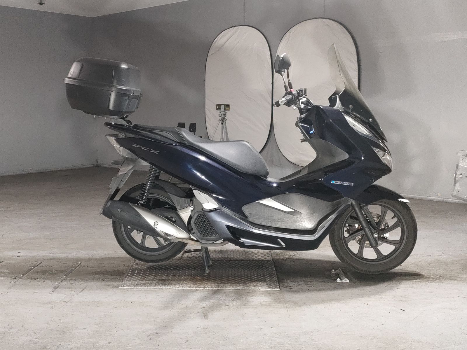 Honda PCX HYBRID
