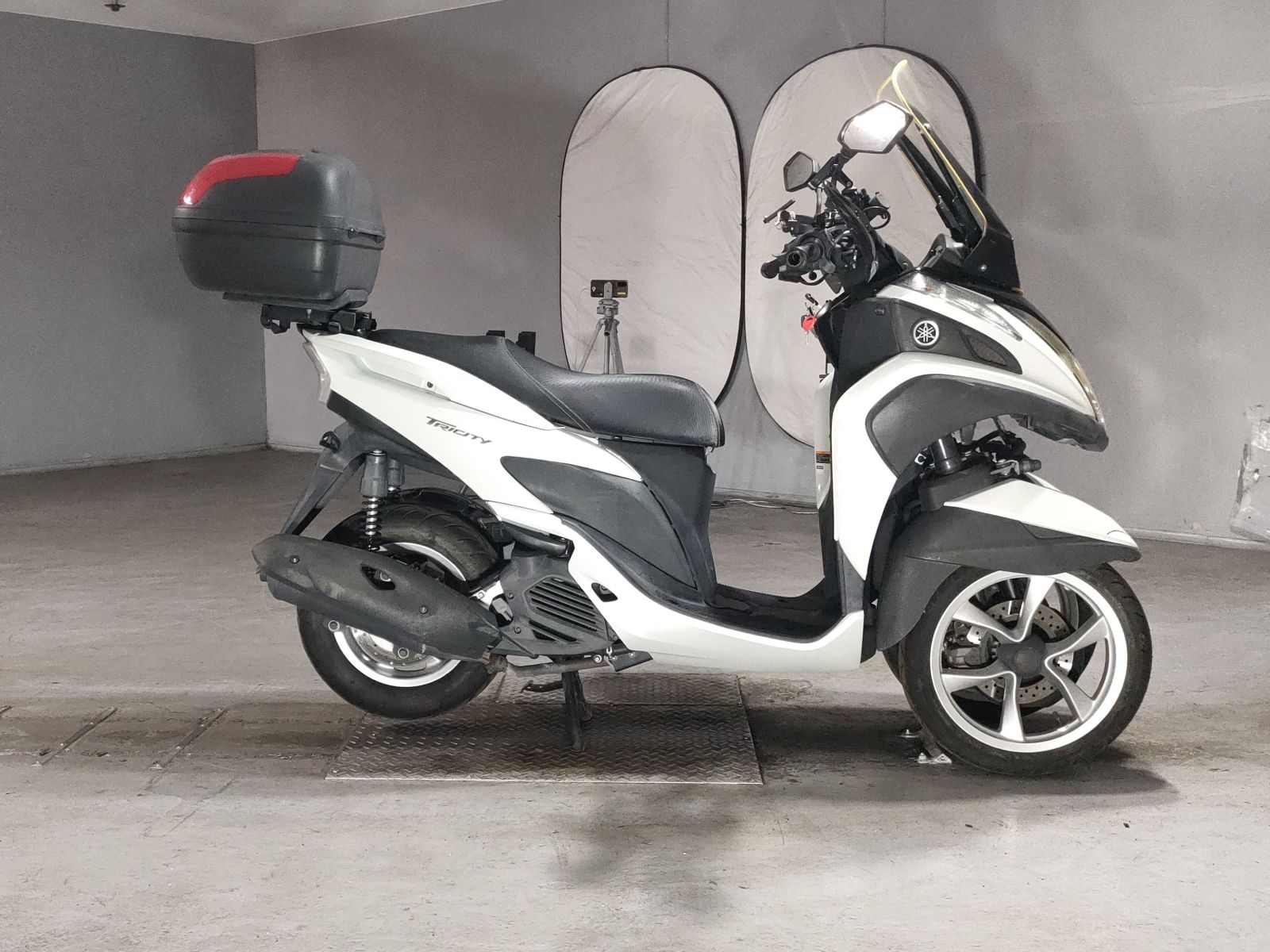 Yamaha TRICITY125
