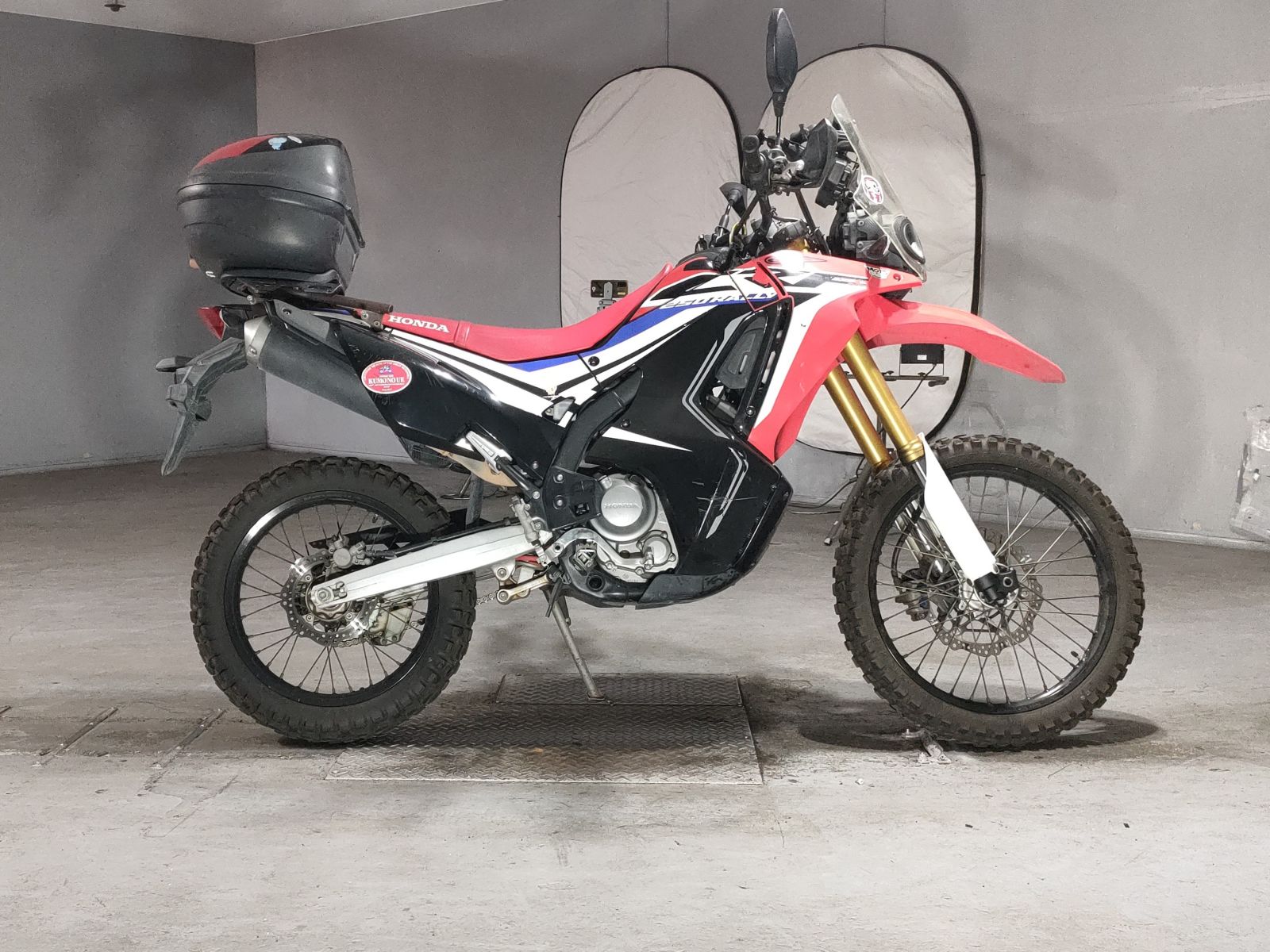 Honda CRF250 RALLY