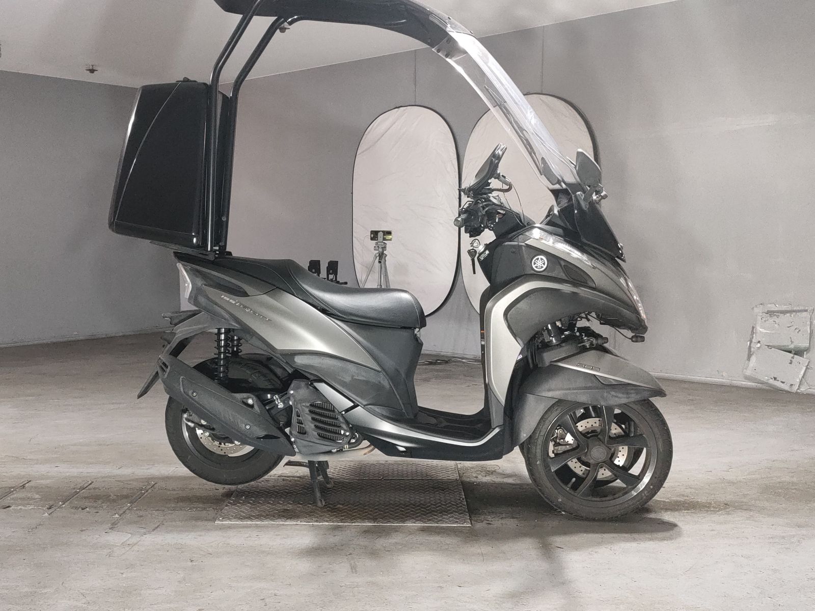 Yamaha TRICITY 155