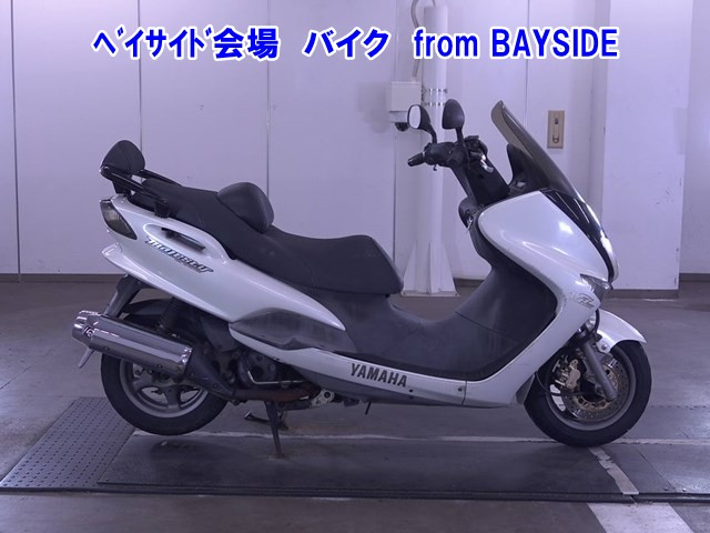 Yamaha MAJESTY 125FI