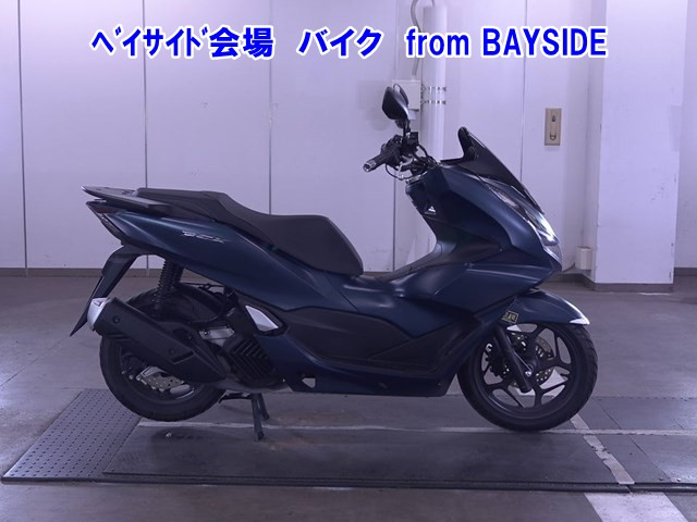 Honda PCX125-4