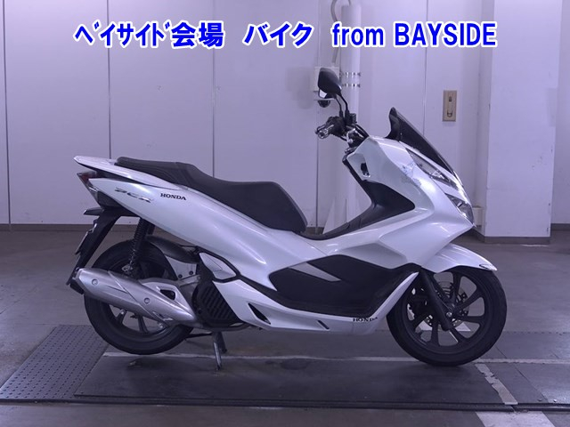 Honda PCX125-3