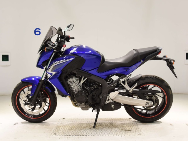 Honda CB650F