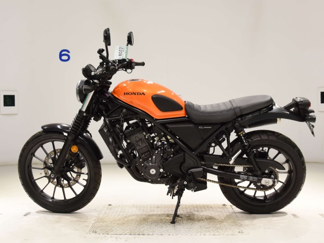 Honda CL250-2