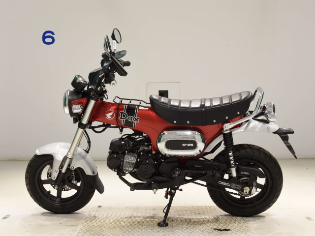 Honda DUX 125