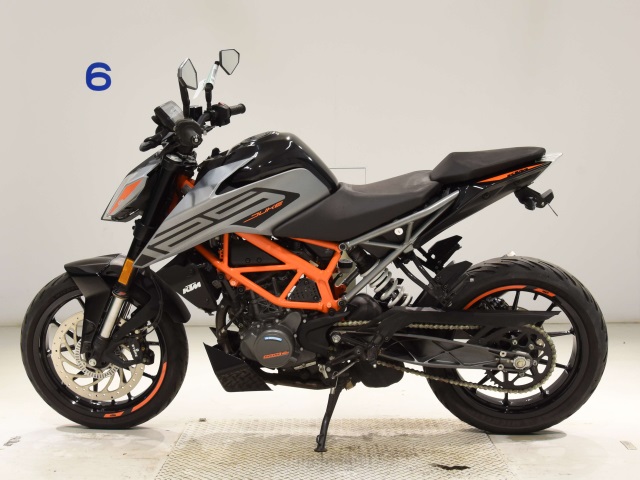 KTM 125 DUKE