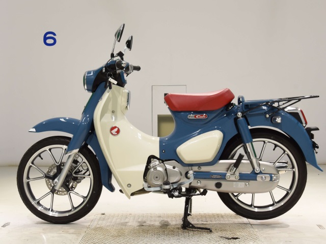 Honda C125-2