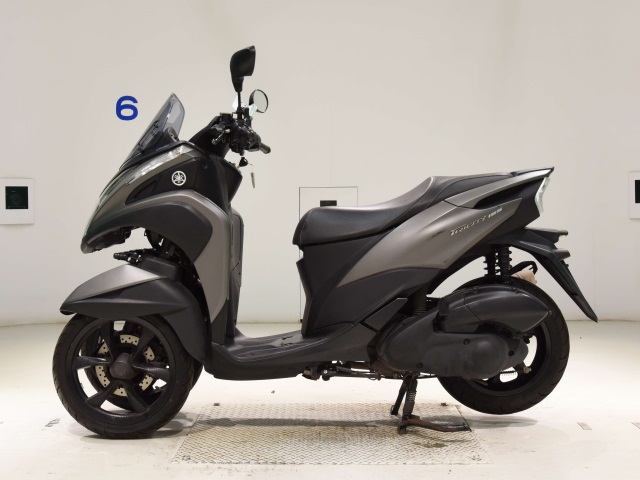 Yamaha TRICITY 155A