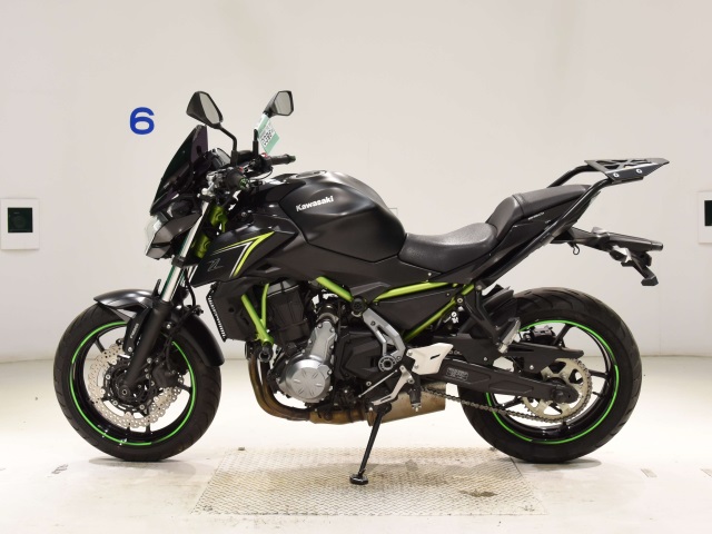 Kawasaki Z650A