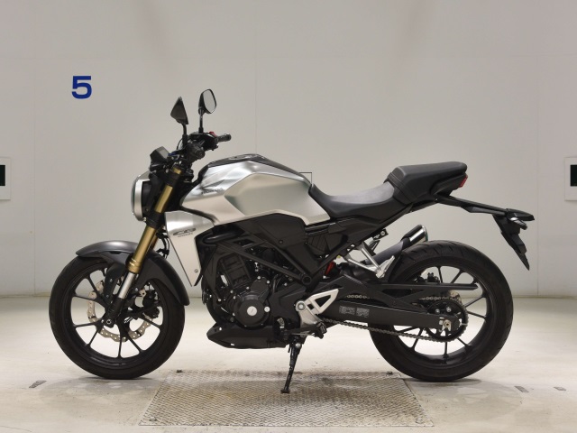 Honda CB250RA