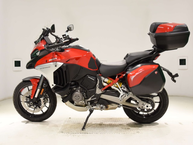 Ducati MULTISTRADA V4S