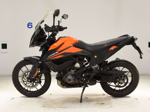 KTM 390 ADVENTURE