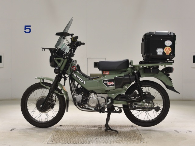 Honda CT125-2