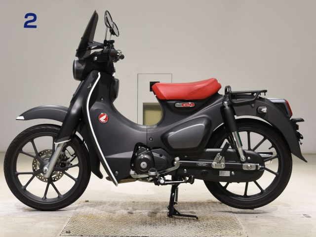 Honda C125-2