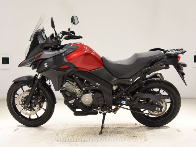 Suzuki V-STROM650A