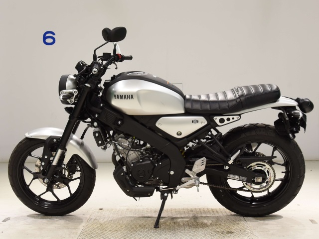 Yamaha XSR125