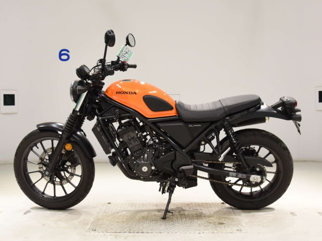 Honda CL250-2
