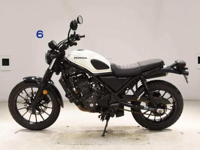 Honda CL250-2