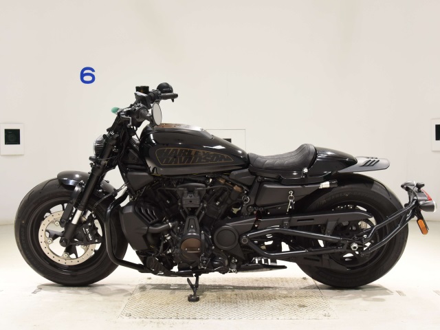 Harley-Davidson Sportster S RH1250S