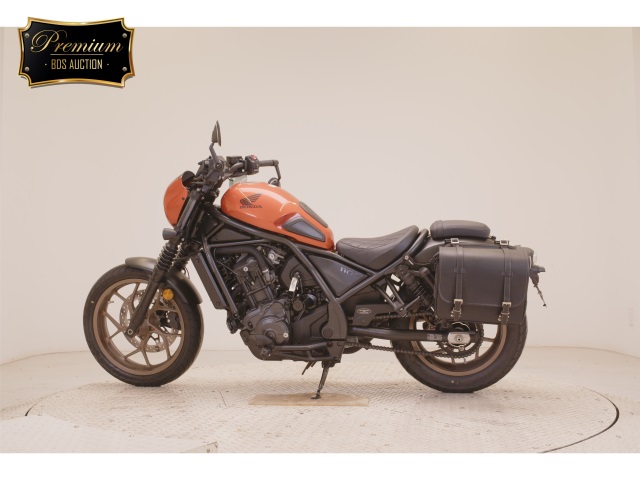Honda REBEL 1100SD