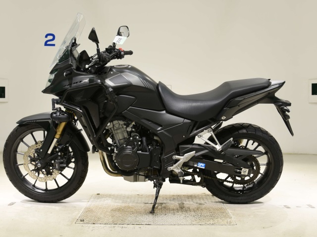 Honda 400X-2