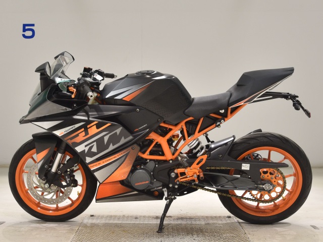 KTM RC125