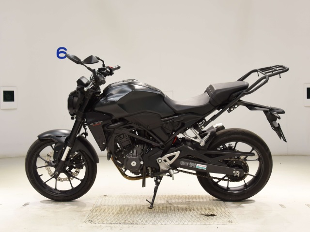 Honda CB250RA
