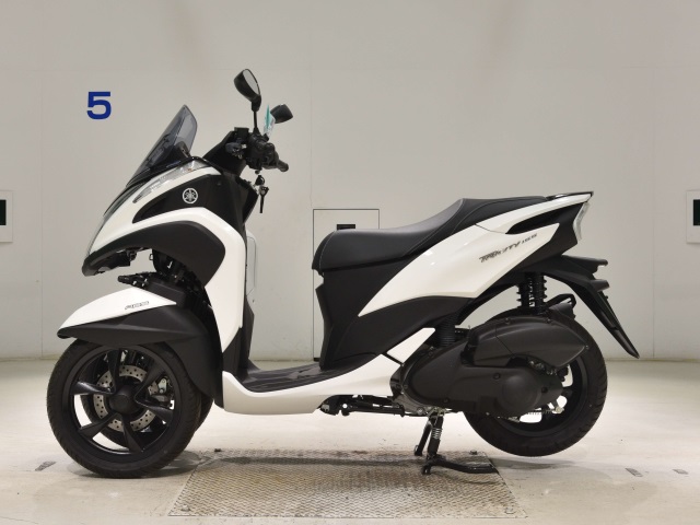 Yamaha TRICITY 155A