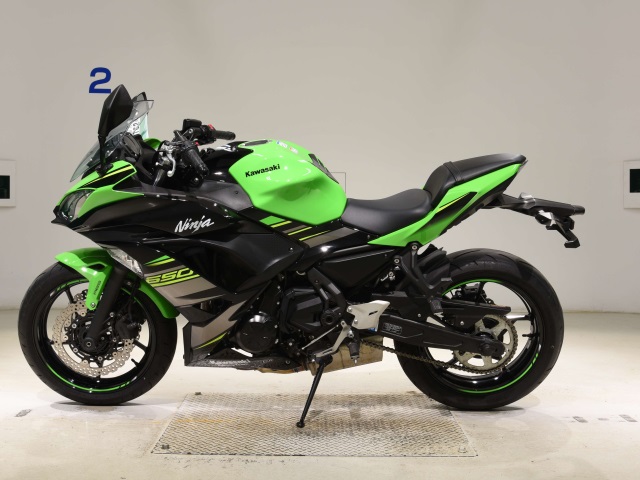 Kawasaki NINJA650A