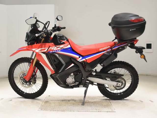 Honda CRF250 RALLY -2