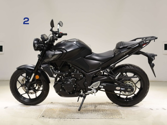 Yamaha MT-25A