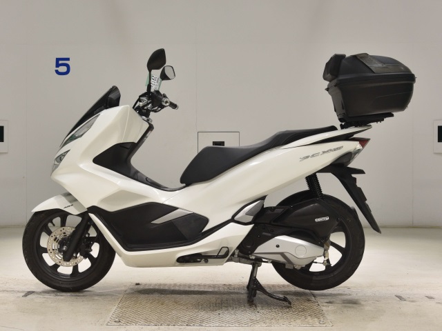 Honda PCX150-3A