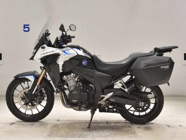 Honda 400X-2