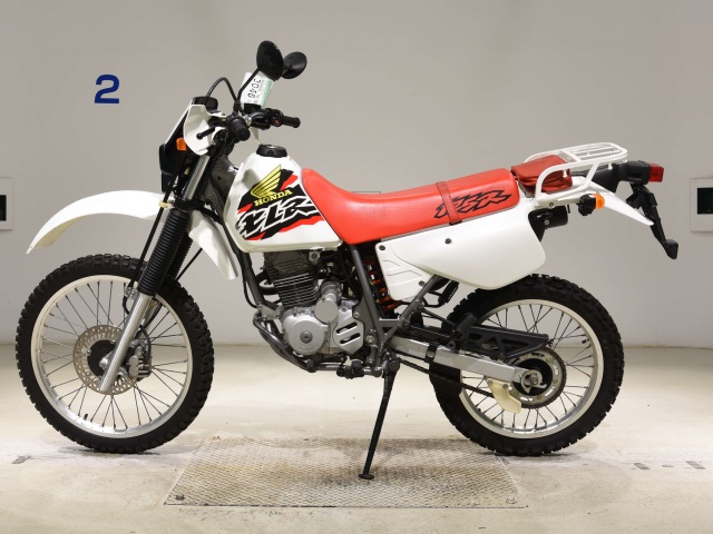 Honda XLR125R