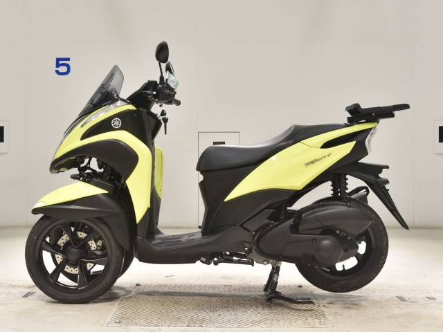 Yamaha TRICITY125