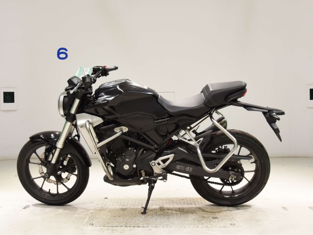 Honda CB250RA