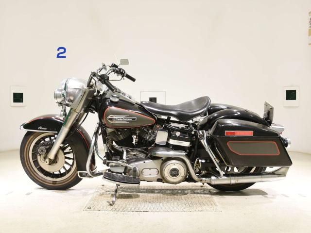 Harley-Davidson FLH / Electra Glide family FLH1340