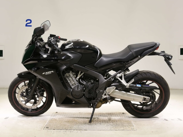 Honda CBR650F