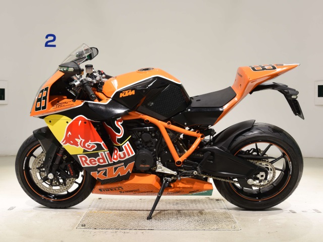 KTM 1190 RC8 R